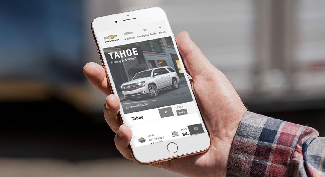 Shop Click Drive in Sumner, WA