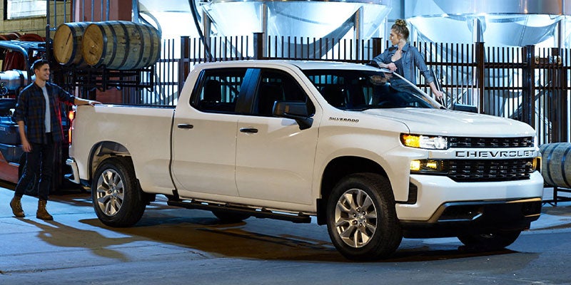 Business Elite - Sunset Chevrolet in Sumner WA