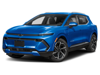Chevrolet Equinox EV - Sunset Chevrolet in Sumner WA