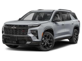 Chevrolet Traverse - Sunset Chevrolet in Sumner WA
