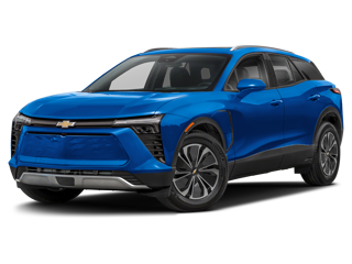 Chevrolet Blazer EV - Sunset Chevrolet in Sumner WA