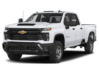 2025 Chevrolet Silverado 3500
