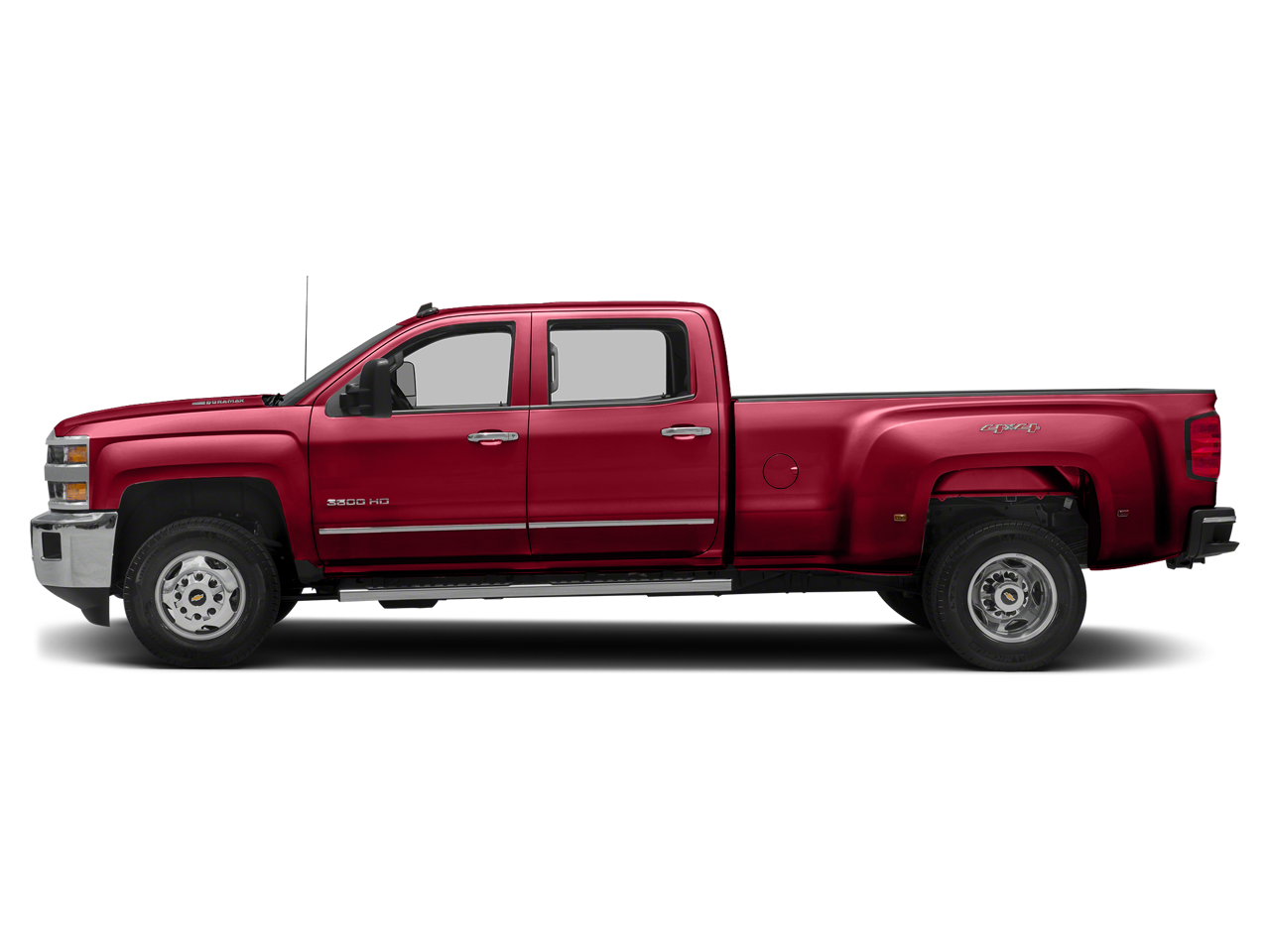 2015 Chevrolet Silverado 3500 HD LTZ