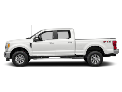 2018 Ford F-250 SD XLT