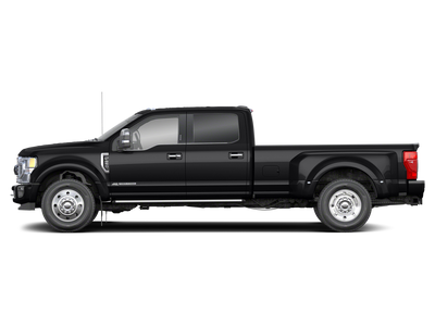 2022 Ford F-450 SD Platinum