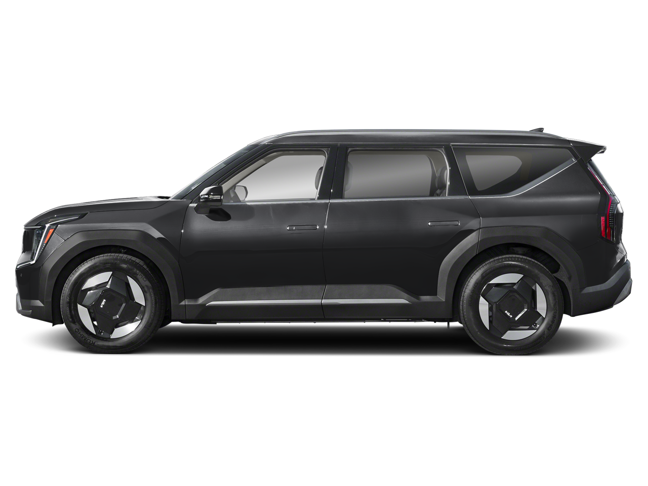 2025 Kia EV9 Wind