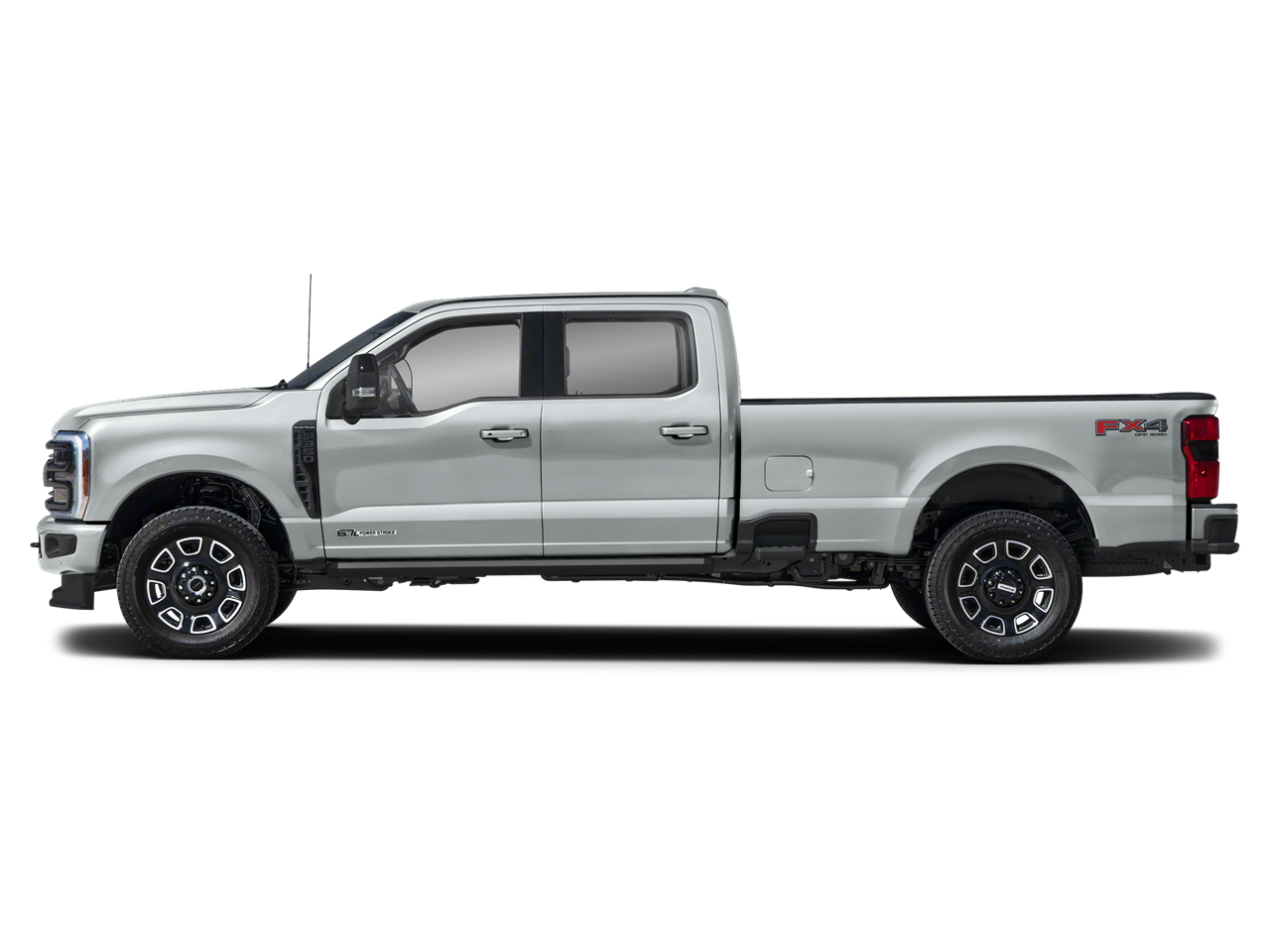 2026 Ford F-350 SD Platinum