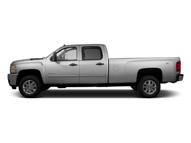 2012 Chevrolet Silverado 3500 HD LTZ