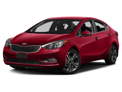 2015 Kia Forte LX