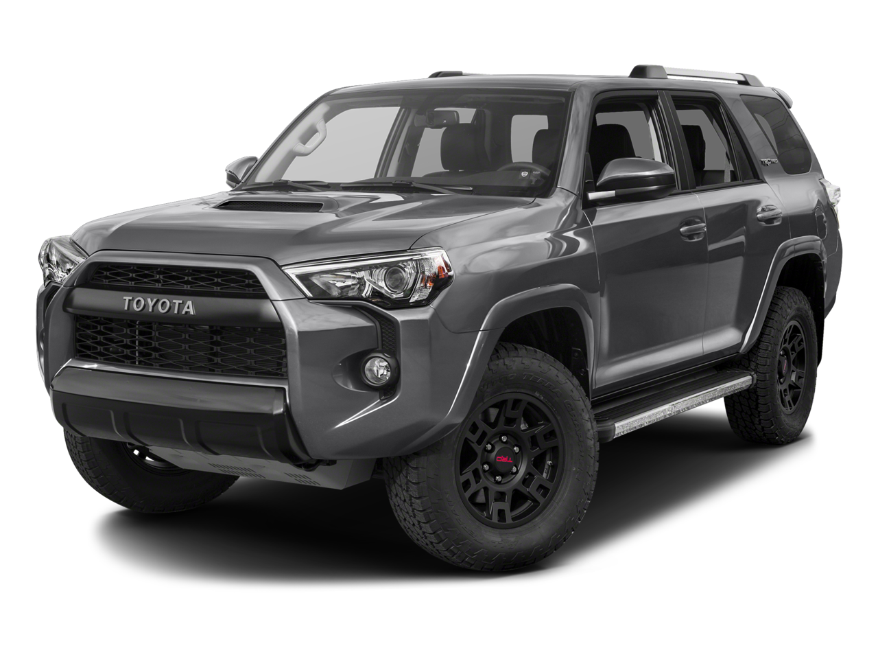 2017 Toyota 4Runner TRD Pro