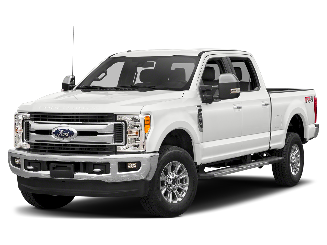 2018 Ford F-250 SD XLT