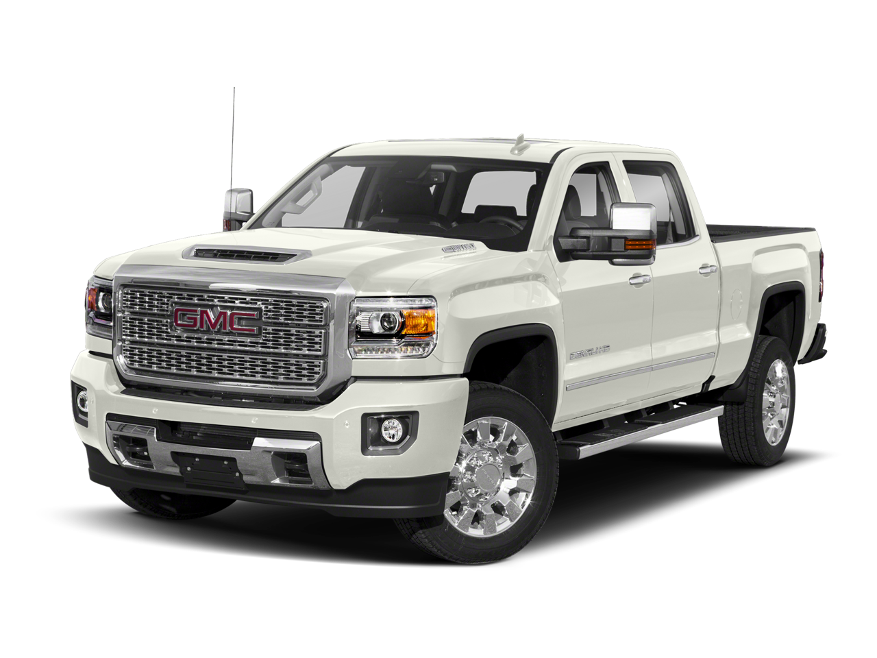 2018 GMC Sierra 4WD Crew Cab Standard Box Denali's photo