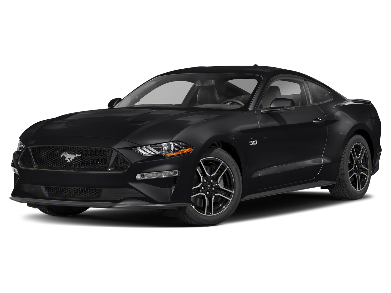 2019 Ford Mustang GT Coupe Premium's photo