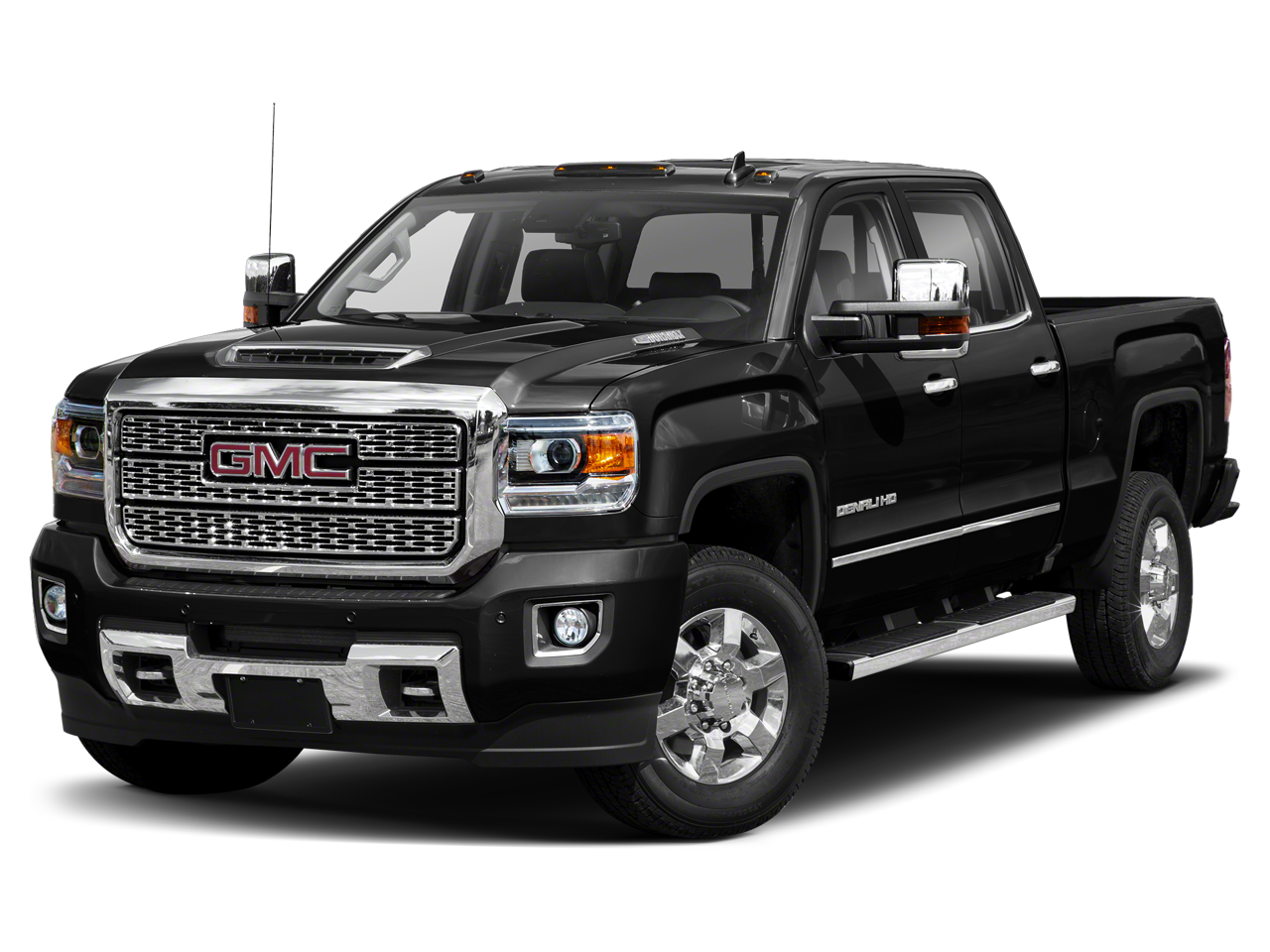 2019 GMC Sierra 3500HD Denali
