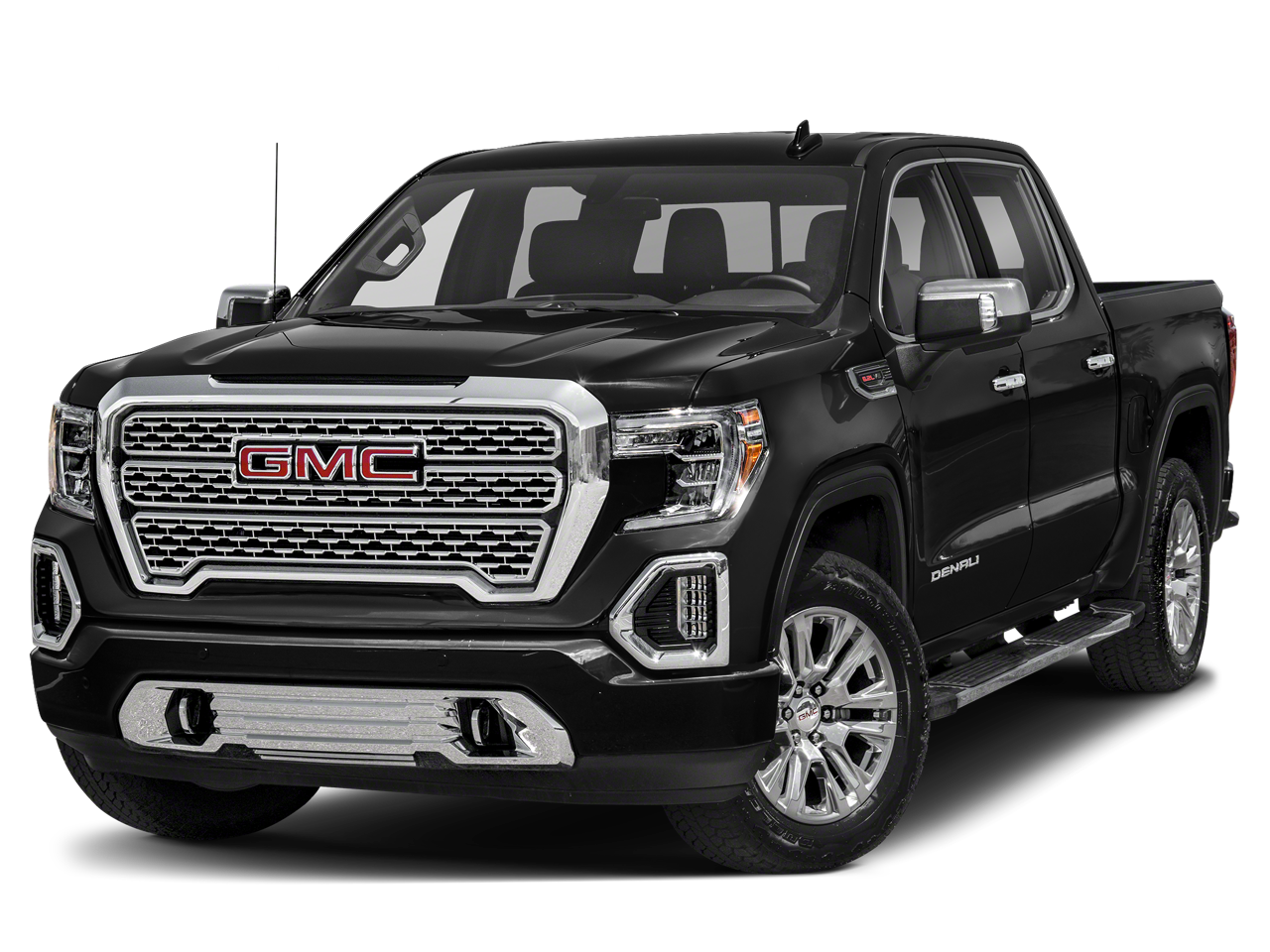 2020 GMC Sierra Denali 4WD Crew Cab Short Box's photo