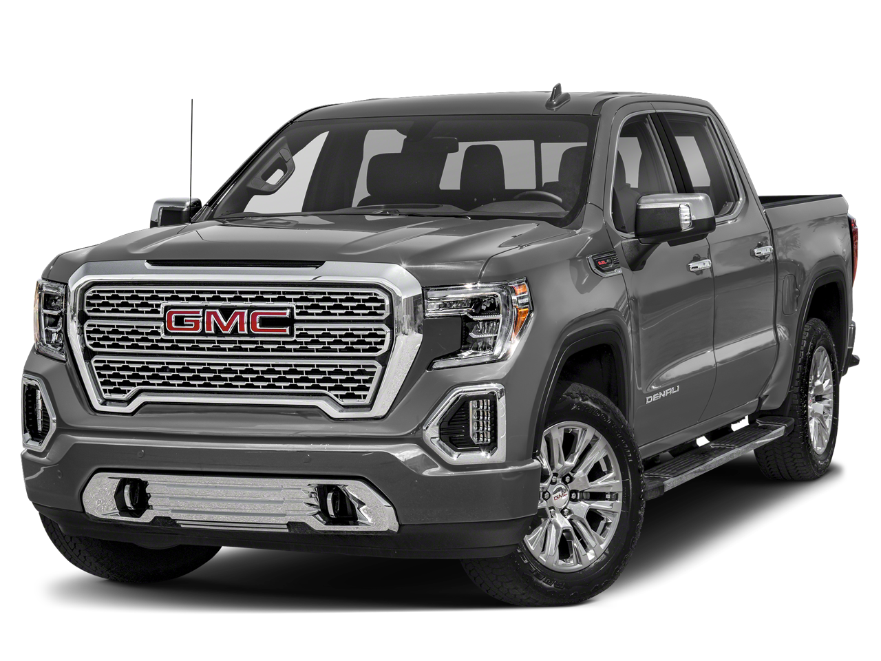 2020 GMC Sierra Denali 4WD Crew Cab Short Box's photo