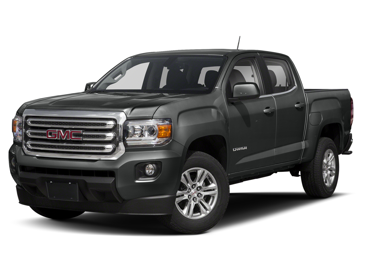 2020 GMC Canyon 4WD SLE