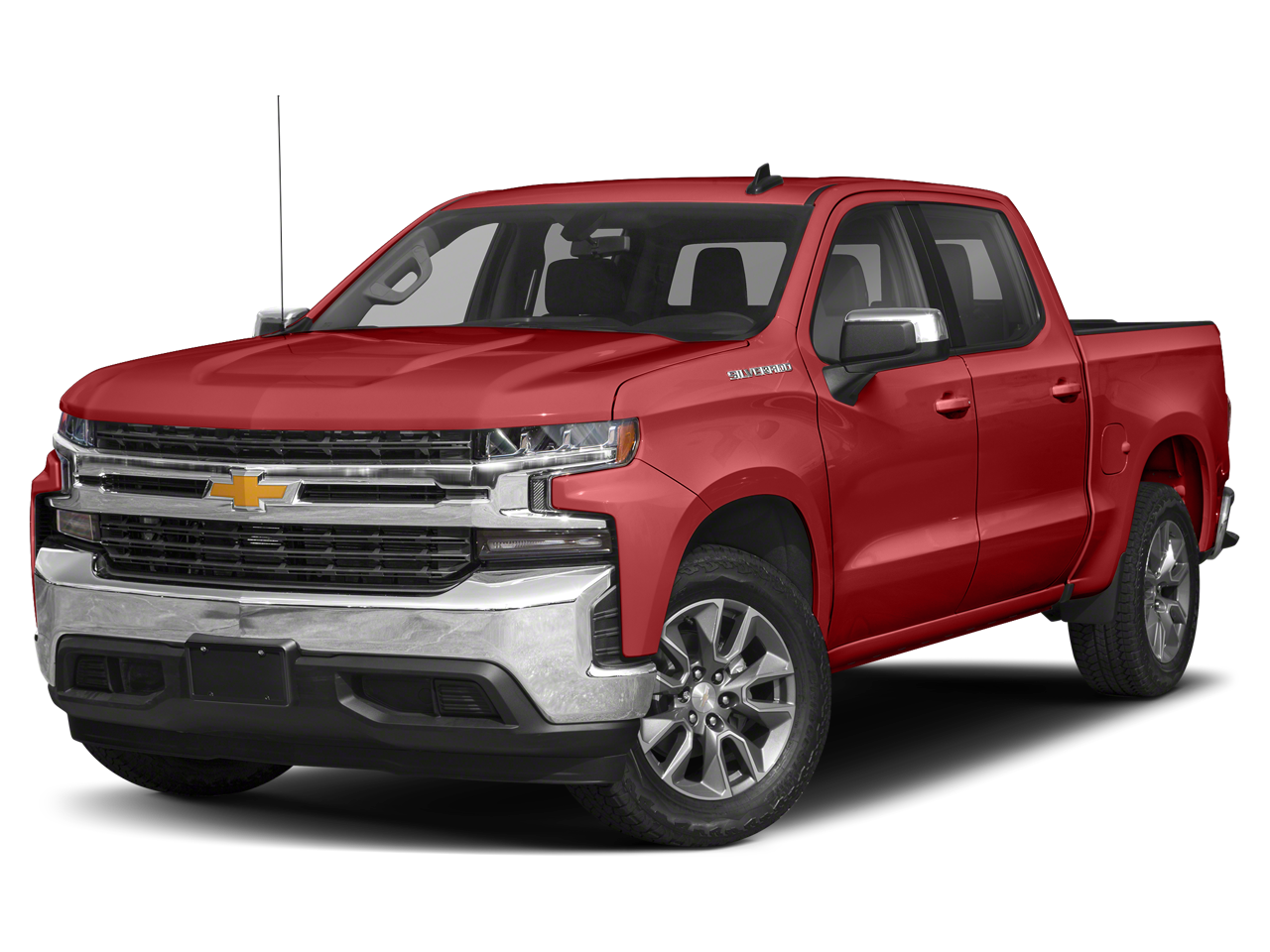 2021 Chevrolet Silverado 1500 RST 4WD Crew Cab Short Box's photo