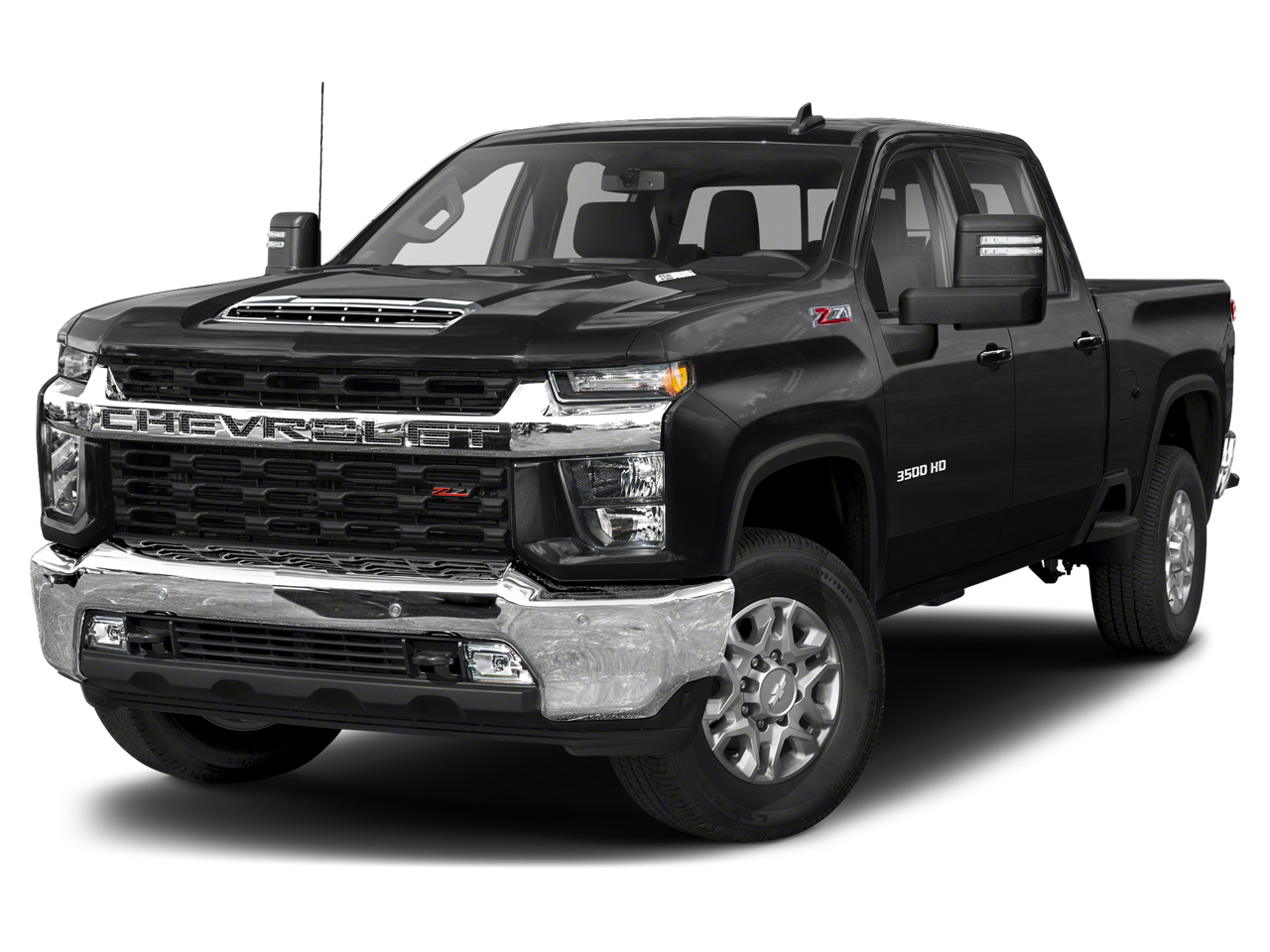 2022 Chevrolet Silverado 3500 HD High Country