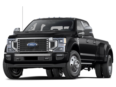2022 Ford F-450 SD Platinum