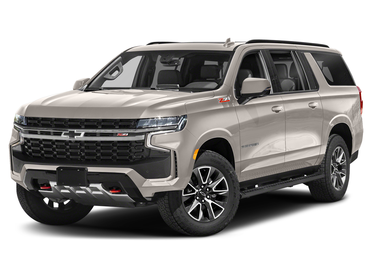 2023 Chevrolet Suburban's photo