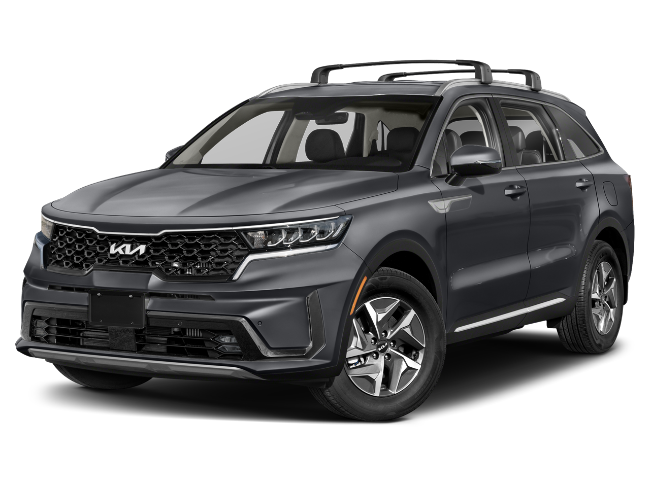 2024 Kia Sorento Hybrid EX