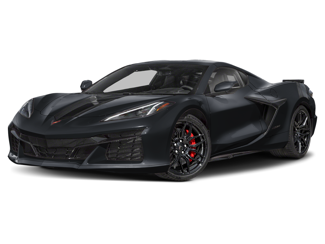 2025 Chevrolet Corvette Z06 Coupe 1LZ's photo