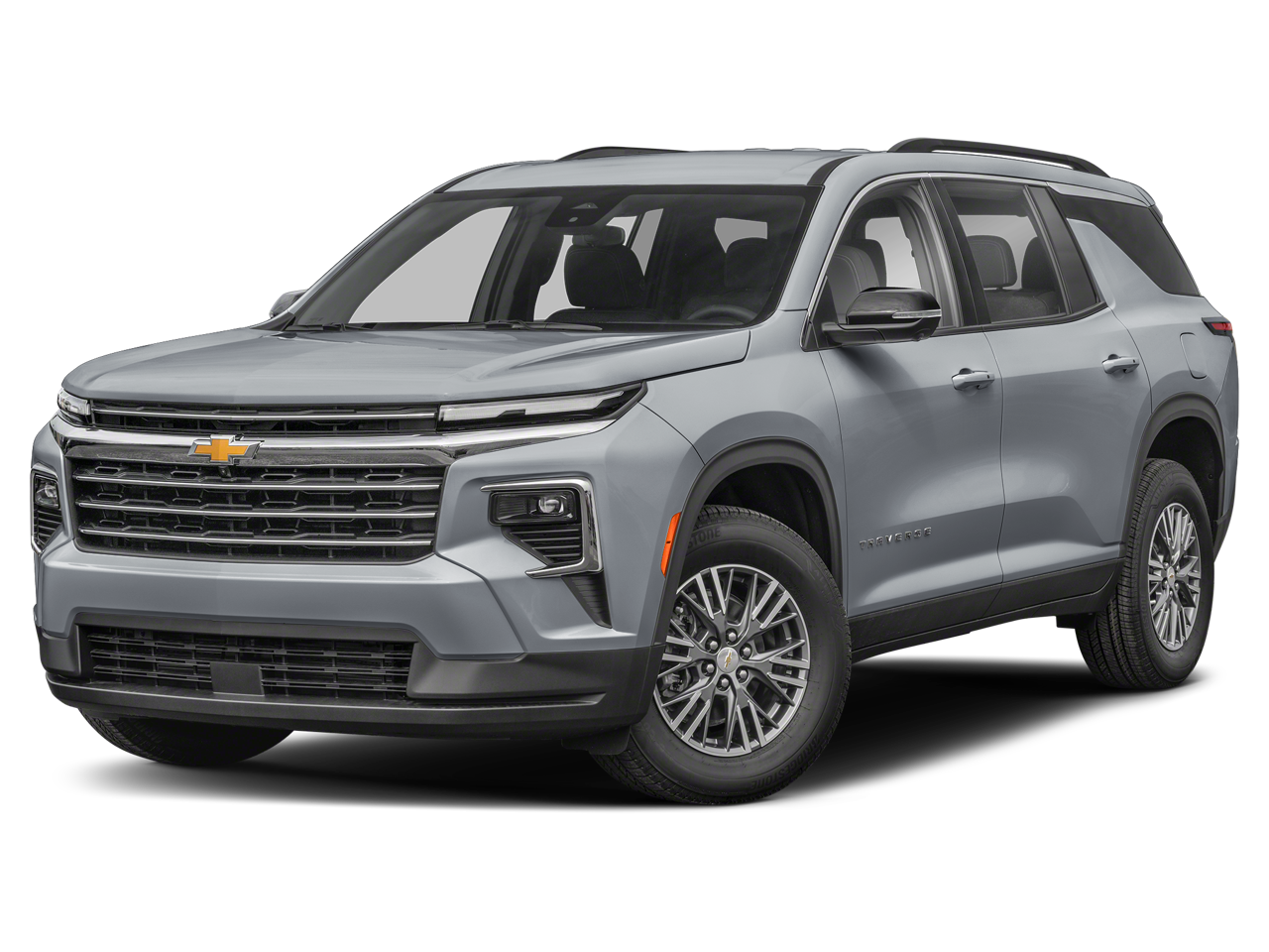 2025 Chevrolet Traverse AWD LT's photo