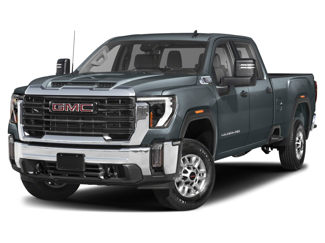 2025 GMC Sierra AT4 4WD Crew Cab Standard Box's photo