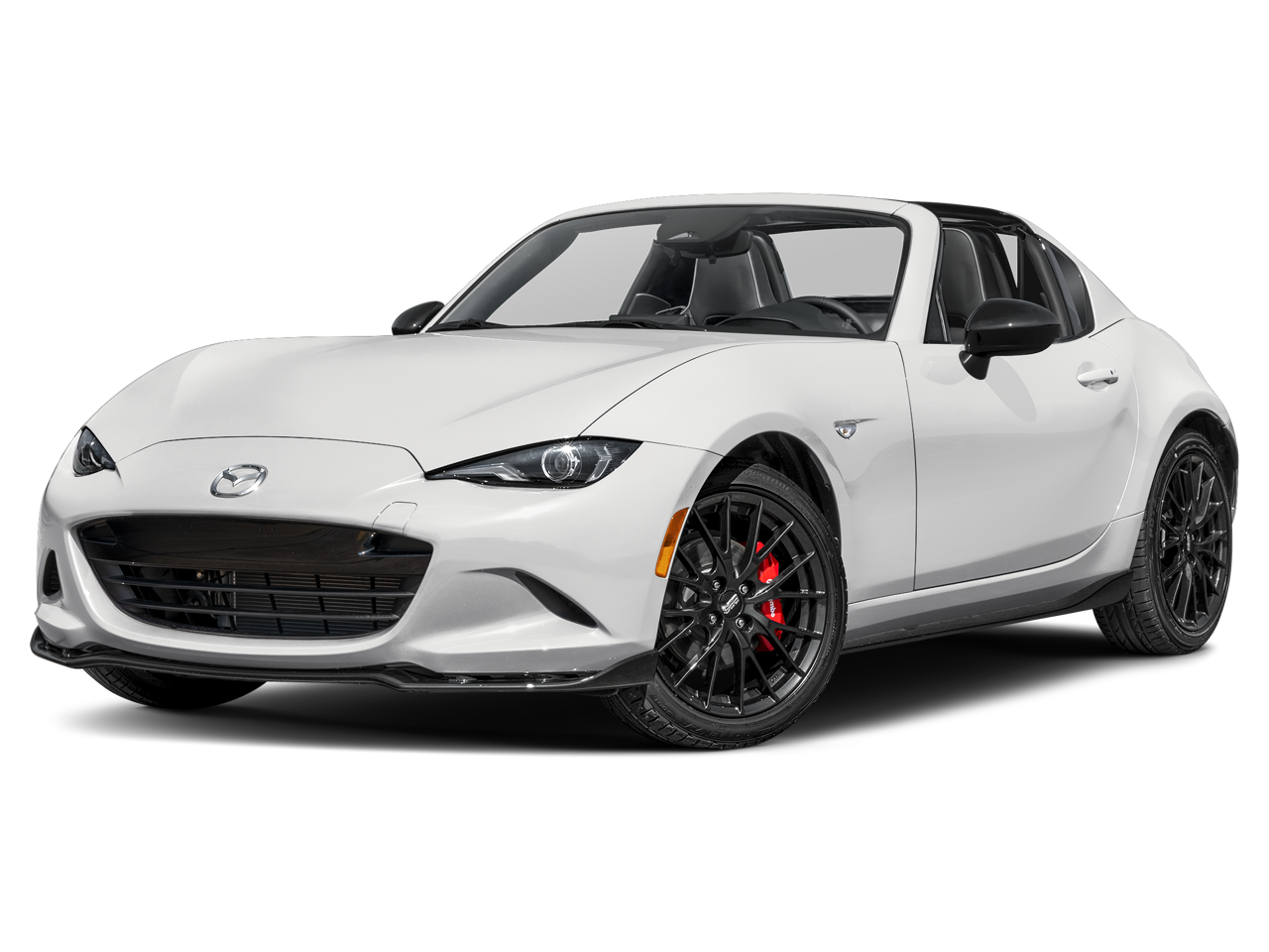 2025 Mazda Mazda MX-5 Miata RF Club
