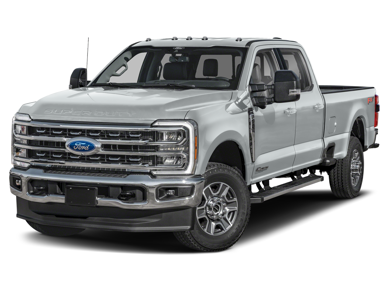 2026 Ford F-350 SD Platinum