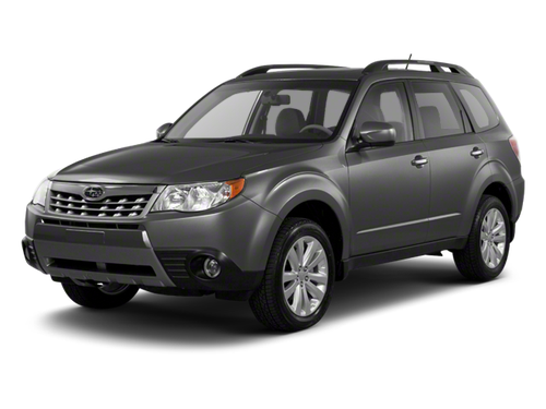 2012 Subaru Forester 2.5X