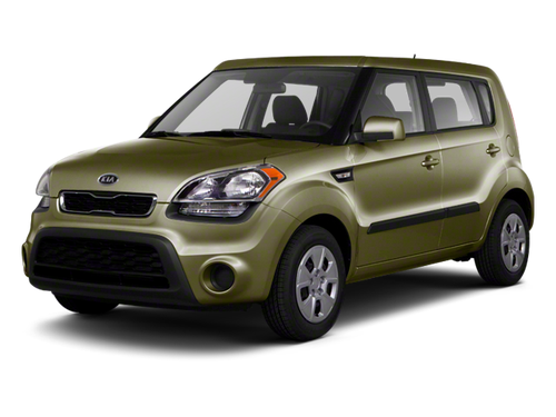 2013 Kia Soul Base