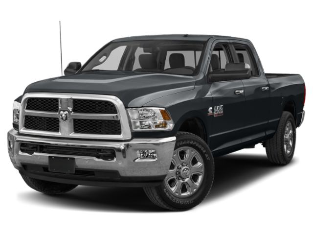 2018 RAM 2500 SLT