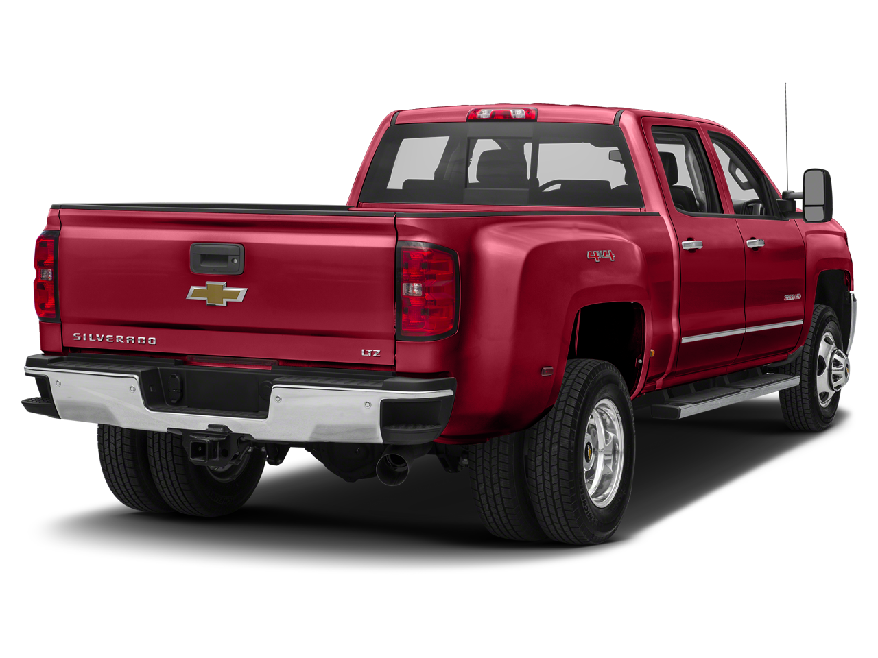 2015 Chevrolet Silverado 3500 HD LTZ
