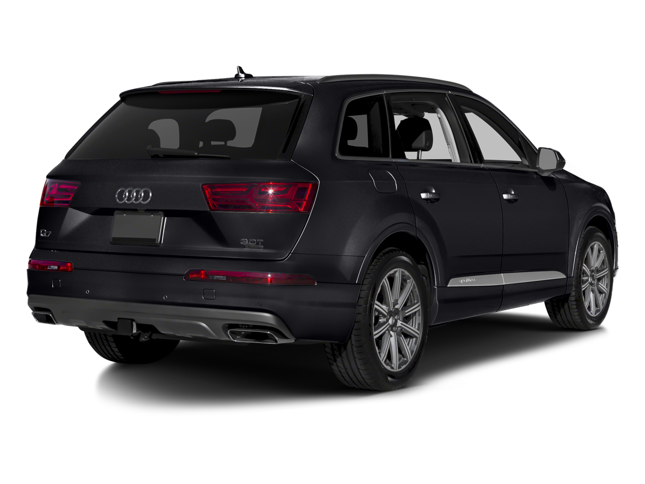 2017 Audi Q7 3.0 TDI Premium Plus quattro