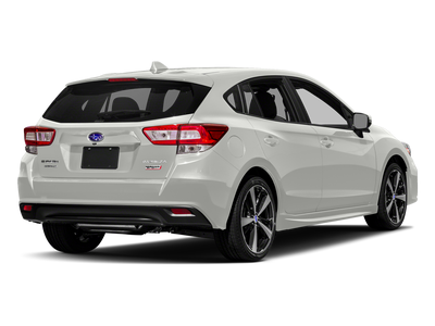 2017 Subaru Impreza 2.0i Sport