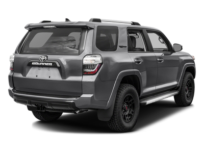 2017 Toyota 4Runner TRD Pro
