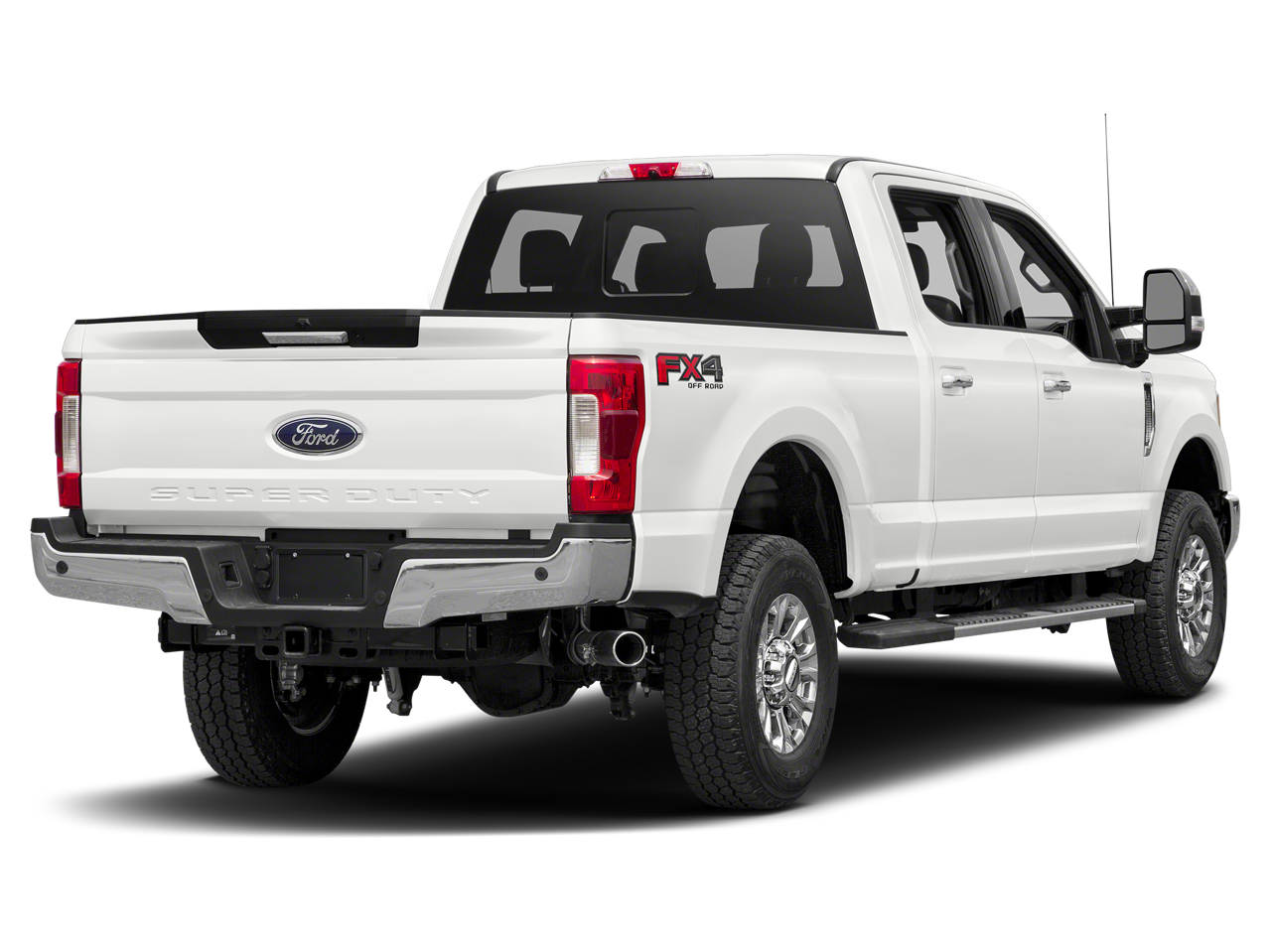 2018 Ford F-250 SD XLT