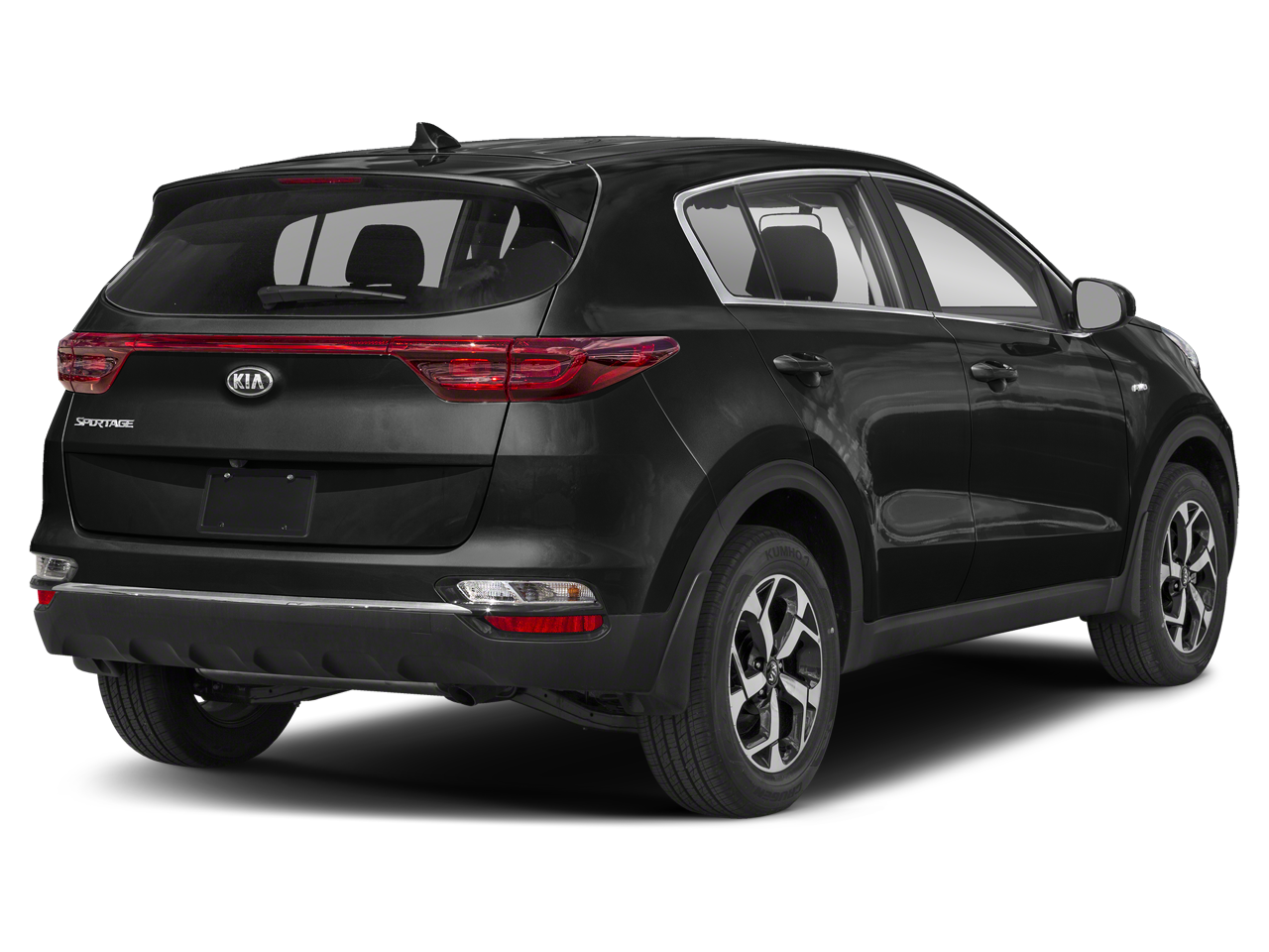 2020 Kia Sportage EX