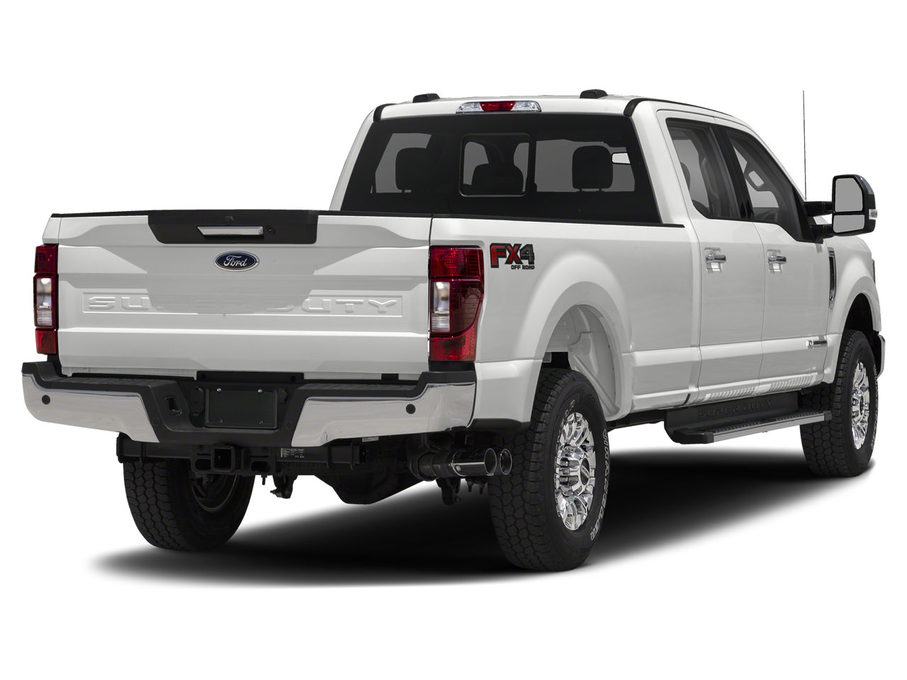 2021 Ford F-350 SD Lariat