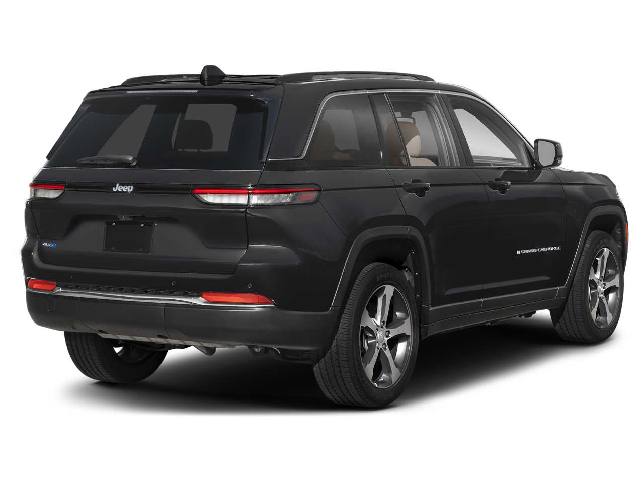 2022 Jeep Grand Cherokee 4xe