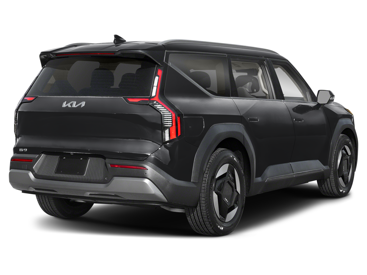 2025 Kia EV9 Wind