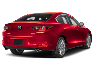 2025 Mazda Mazda3 2.5 S Preferred Package Base