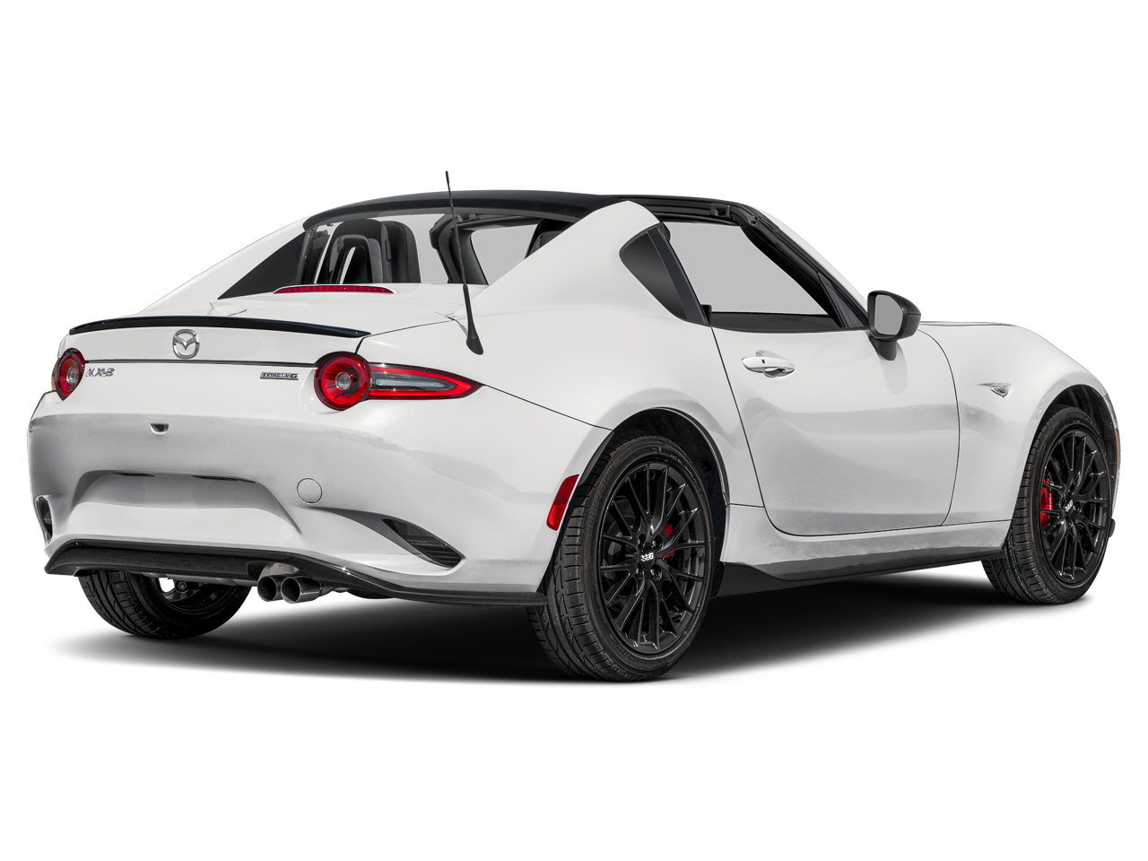 2025 Mazda Mazda MX-5 Miata RF Club