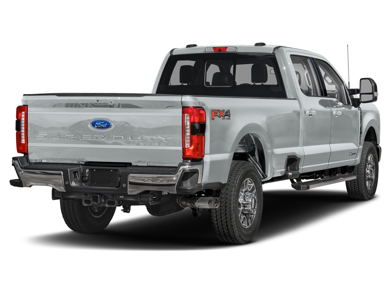 2026 Ford F-350 SD Platinum