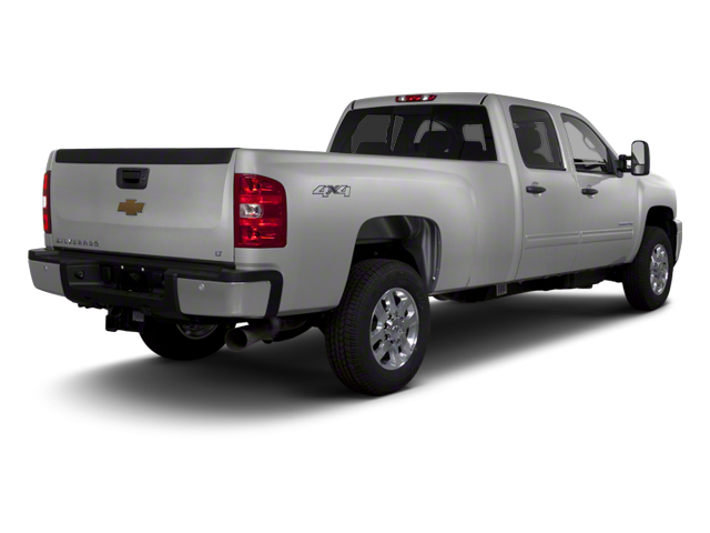 2012 Chevrolet Silverado 3500 HD LTZ