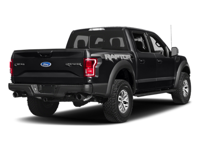 2017 Ford F-150 Raptor