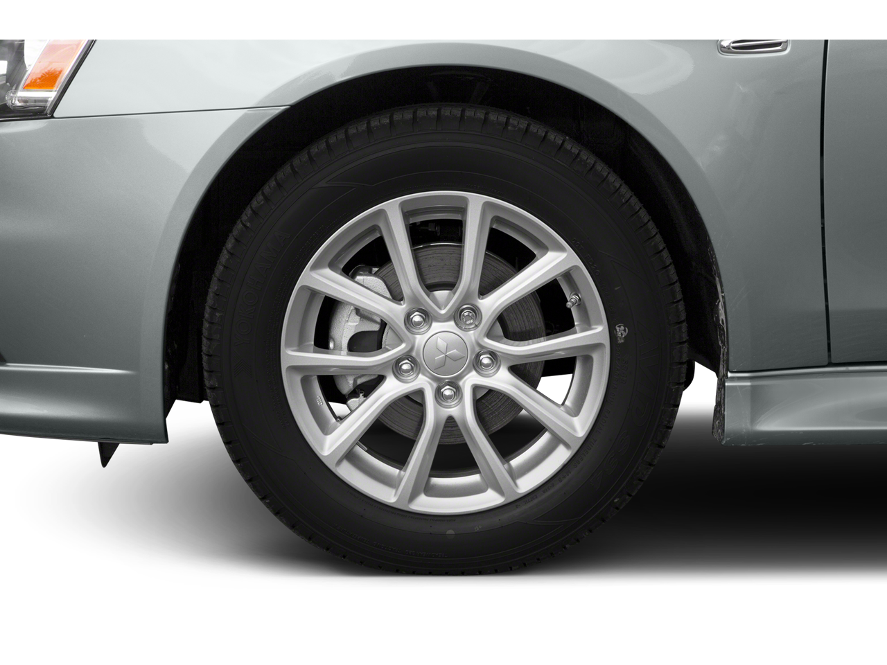 2015 Mitsubishi Lancer ES