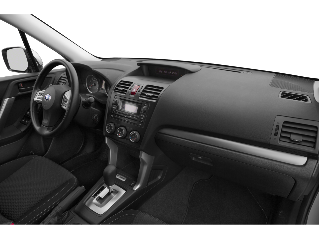 2015 Subaru Forester 2.5i Premium Premium